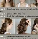Image result for Classic 50s Hairstyles
