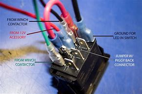 Image result for Rocker Switch Socket Wiring