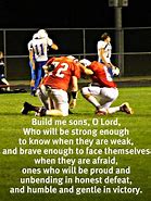 Image result for Youth Football Sayings