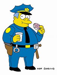 Image result for Police Officer Cartoon Character