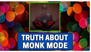 Image result for 30-Day Monk Mode Challenge