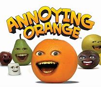 Image result for The Annoying Orange TV Series