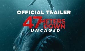 Image result for 47 Metres Deep Uncaged