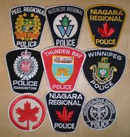 Image result for Canada Customs Police Patches