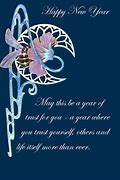 Image result for Happy New Year Card Swiss