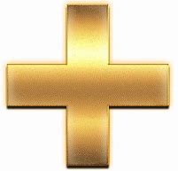 Image result for Plus Symbol Yellow