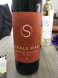 Image result for Shale Oak Cabernet Sauvignon