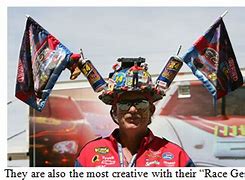 Image result for NASCAR Fan Costume
