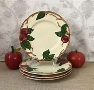 Image result for Apple Pattern Dishes