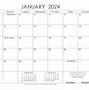 Image result for Small 12 Month 2024 Calendar