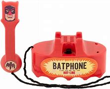 Image result for Bat Phone Hotline