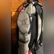 Image result for Sprayground Silver Bag