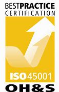 Image result for ISO 45001 Logo