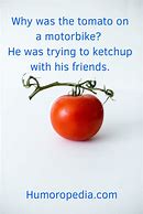 Image result for Tomato AM I a Joke Meme
