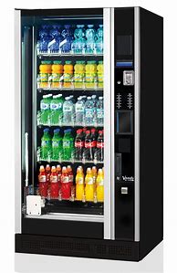 Image result for Drink Vending Machine