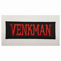 Image result for Venkman Burn in Hell Patch