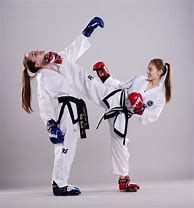 Image result for Taekwondo Girl