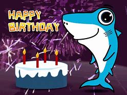 Image result for Happy Birthday Shark Meme