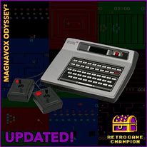 Image result for Magnavox vs Atari