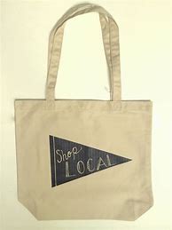 Image result for Shop Local Tote Bag