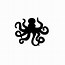 Image result for Cute Baby Octopus Silhouette