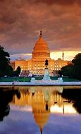 Image result for White House and Capitol