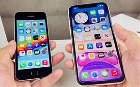 Image result for iPhone SE 1st Gen iOS 14
