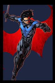 Image result for Nightwing deviantART