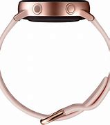 Image result for Samsung Galaxy Watch Active R500 Rose Gold