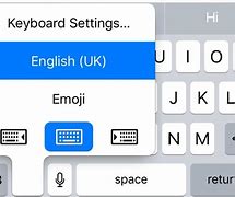 Image result for Change iPhone Keyboard