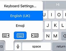 Image result for Keyboard On iPhone