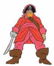 Image result for Scooby Doo Ghost Pirate