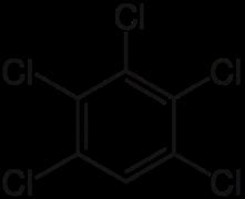 Image result for Pentachlorobenzene