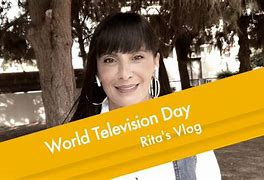 Image result for World Television Day Chart Class 7th