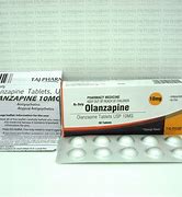 Image result for Olanzapine