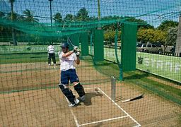 Image result for Off-Spin Cricket Practice Nets
