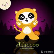 Image result for Panda Halloween Emote