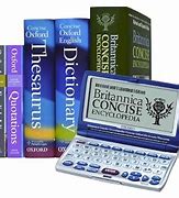 Image result for Electronic Encyclopaedia and Dictionary