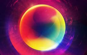 Image result for Neon Circle HD Wallpaper