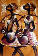 Image result for Contemporary African Art