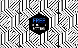 Image result for Geometric Line Design Patterns