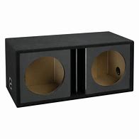 Image result for Side-Firing Subwoofer Box