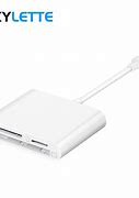 Image result for iPad Memory Card Reader