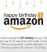 Image result for Amazon 20 Years of Business