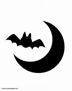 Image result for Cricket Bat Pumpkin Carving Stencil