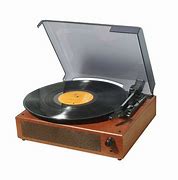 Image result for Canadian Portable Phonograph Record Player