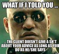 Image result for PMO Consultant Memes