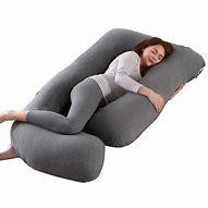 Image result for Pregnant Person Pillow
