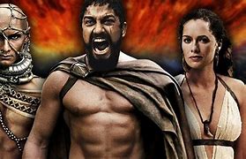 Image result for 300 Movie Characters