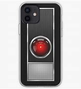Image result for Hall 9000 Phone Case 3D